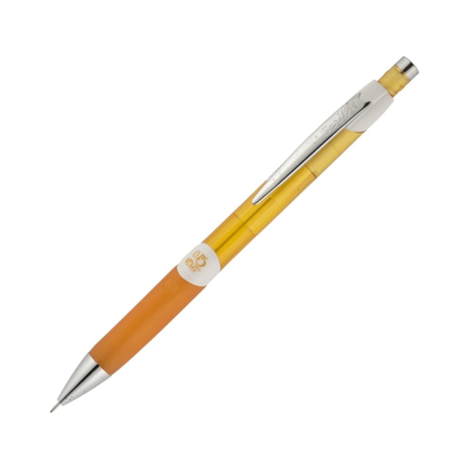 Scrikss Ergo Neon Versatil Kalem Kalem 0.5 Mm Turuncu BlisterScrikss Ergo Neon Versatil Kalem Kalem 0.5 Mm Turuncu Blister - Kirtasiyem.netVersatil ( Uçlu ) Kalemler