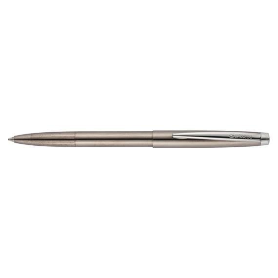Scrikss F108 Tükenmez Kalem TitanyumScrikss F108 Tükenmez Kalem Titanyum - Kirtasiyem.netTükenmez Kalemler