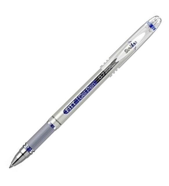 Scrikss  Fitt Jel Kalem 0.7 Mm MaviScrikss Tükenmez Kalem Fitt Jel 0.7 Mm Mavi - Kirtasiyem.netTükenmez Kalemler