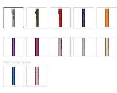 Scrikss Matrı-X 0.7 Mm Versatil Metalik Renkler_16 (1 Adet)Diğer Kırtasiye Ürünleri