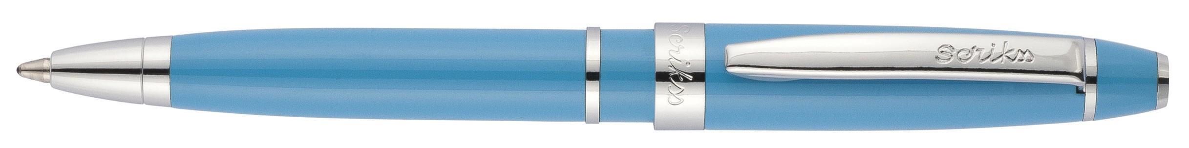 Scrikss Mini Pen Tükenmez Kalem Mavi, Şeffaf AmbalajScrikss Mini Pen Tükenmez Kalem Mavi, Şeffaf Ambalaj - Kirtasiyem.netTükenmez Kalemler