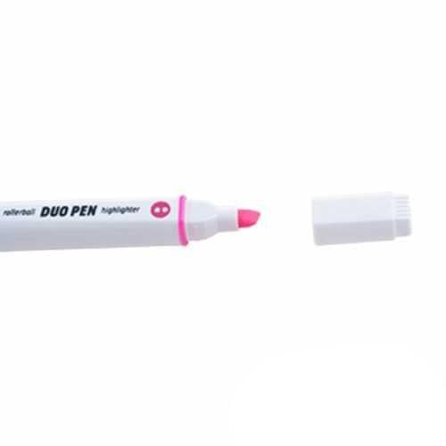 Scrikss Roller Duopen Beyaz Gövde Siyah Pembe 6 Lı PaketScrikss Roller Duopen Beyaz Gövde Siyah Pembe 6 Lı Paket - Kirtasiyem.netRoller(Pilot)Kalem