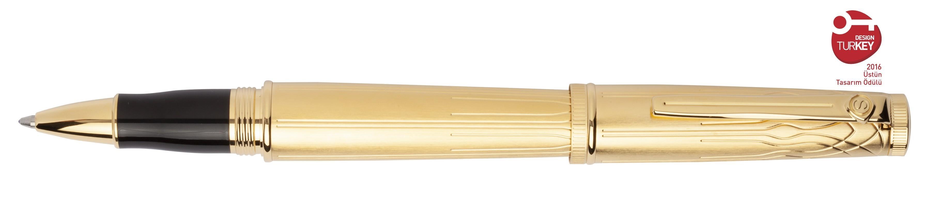 Scrikss Roller Heritage GoldScrikss Roller Heritage Gold - Kirtasiyem.netRoller(Pilot)Kalem