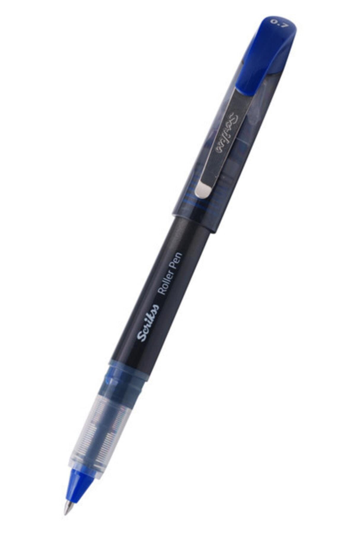 Scrikss Roller Kalem 0.7 Mm Mavi Pi8Scrikss Roller Kalem 0.7 Mm Mavi Pi8 - Kirtasiyem.netRoller(Pilot)Kalem