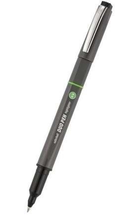 Scrikss Roller&Fosforlu Duopen (2 in 1) Siyah YeşilScrikss Roller&Fosforlu Duopen (2 in 1) Siyah Yeşil - Kirtasiyem.netRoller(Pilot)Kalem