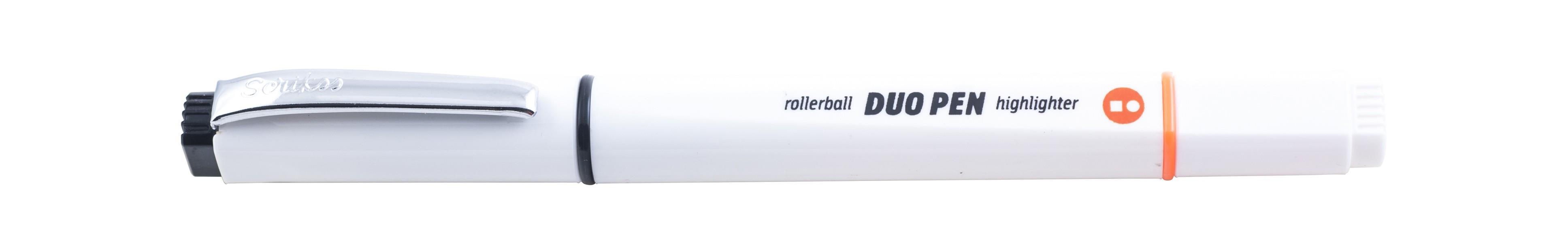 Scrikss Roller&Fosforlu Kalem Duopen (2 in 1) Mavi Turuncu Fosforlu 6 Lı AmbalajScrikss Roller&Fosforlu Kalem Duopen (2 in 1) Mavi Turuncu Fosforlu 6 Lı Ambalaj - Kirtasiyem.netRoller(Pilot)Kalem