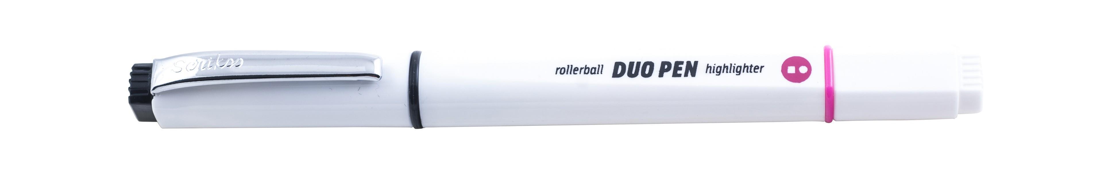Scrikss Roller&Fosforlu Kalem Duopen (2 in 1) Mavi Pembe Fosforlu 6 lı AmbalajScrikss Roller&Fosforlu Kalem Duopen (2 in 1) Mavi Pembe Fosforlu 6 lı Ambalaj - Kirtasiyem.netRoller(Pilot)Kalem