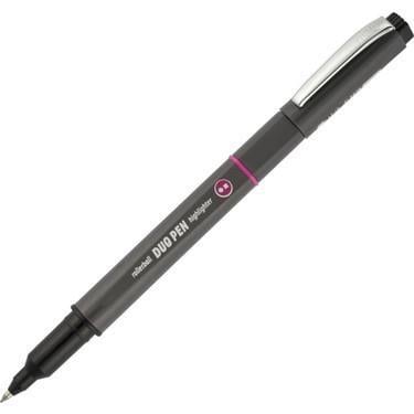 Scrikss Roller&Fosforlu Kalem Duopen (2 in 1) Siyah PembeScrikss Roller&Fosforlu Kalem Duopen (2 in 1) Siyah Pembe - Kirtasiyem.netRoller(Pilot)Kalem