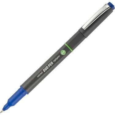 Scrikss Roller&Fosforlu Kalem Duopen (2 in 1) Mavi Yeşil Fosforlu Scrikss Roller&Fosforlu Kalem Duopen (2 in 1) Mavi Yeşil Fosforlu  - Kirtasiyem.netRoller(Pilot)Kalem