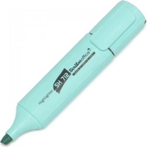 Scrikss SH712 Fosforlu Pastel TuruncuScrikss SH712 Fosforlu Pastel Turuncu - Kirtasiyem.netFosforlu Kalemler