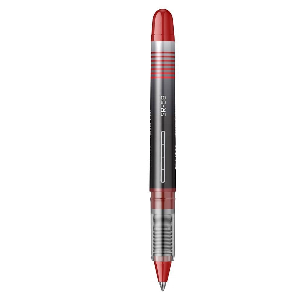 Scrikss Sr-68 Roller Kalem Kırmızı 0,7 MmScrikss Sr-68 Roller Kalem Kırmızı 0,7 Mm - Kirtasiyem.netRoller(Pilot)Kalem