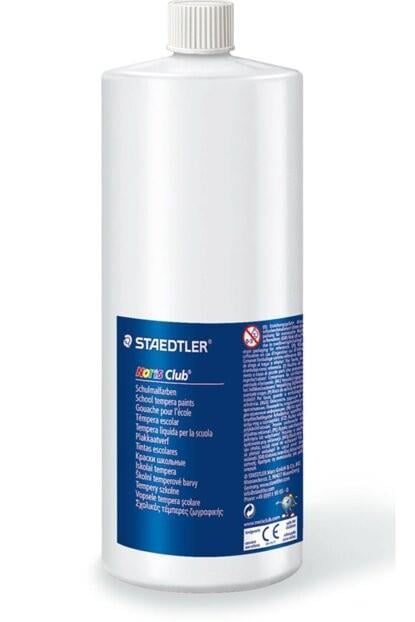 Scrikss Staedtler Zamklı Okul Boyası 8850 1000 Ml BeyazScrikss Staedtler Zamklı Okul Boyası 8850 1000 Ml Beyaz - Kırtasiyem.netPastel Boyalar