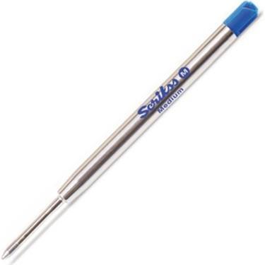 Scrikss Standart Dev Refil Metal  Mavi (1 Adet)Scrikss Standart Dev Refil Metal  Mavi (1 Adet) - Kirtasiyem.netRoller(Pilot) Kalem Yedekleri