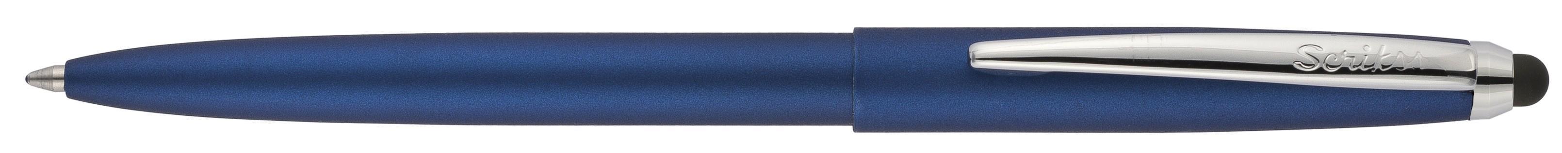 Scrikss T108 Stylus Tükenmez MaviScrikss T108 Stylus Tükenmez Mavi - Kirtasiyem.netTükenmez Kalemler