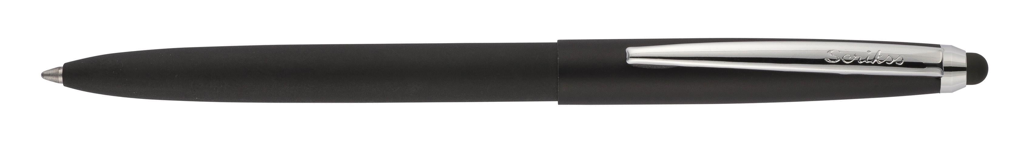 Scrikss T108 Stylus Tükenmez SiyahScrikss T108 Stylus Tükenmez Siyah - Kirtasiyem.netTükenmez Kalemler