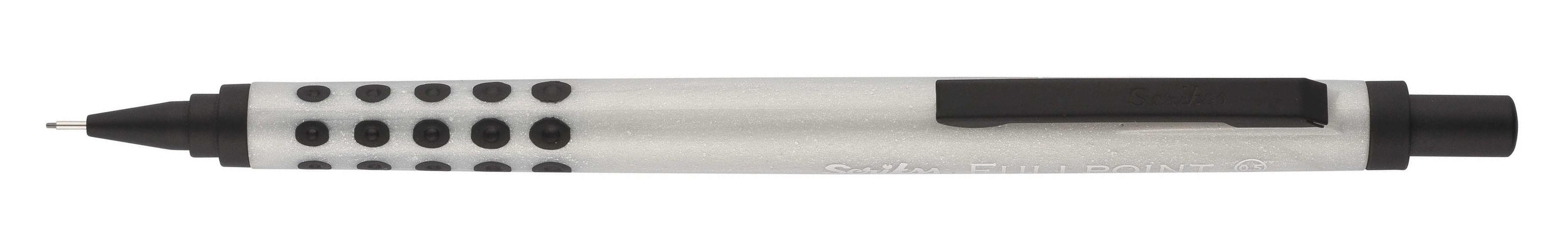 Scrikss Versatil Kalem Full Point Black Edition 0,7 Mm SilverScrikss Versatil Kalem Full Point Black Edition 0,7 Mm Silver - Kirtasiyem.netVersatil ( Uçlu ) Kalemler