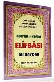 Seda Kod:100 Ali Haydar Elifbası /SedaDin