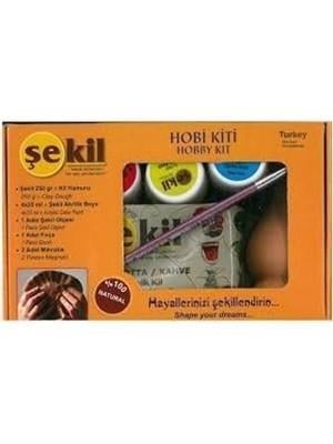 Şekil Hobi SetiŞekil Hobi Seti - Kırtasiyem.netBoyama Setleri