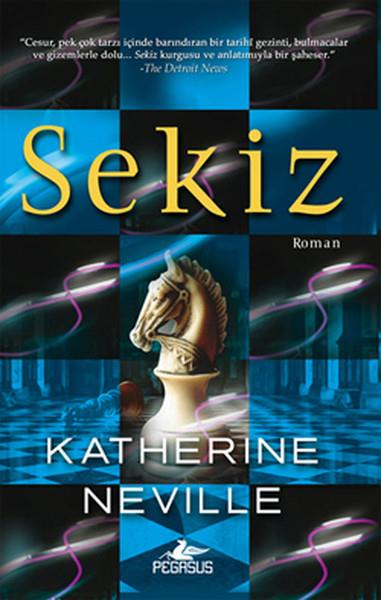SekizSekiz - Kirtasiyem.netRoman