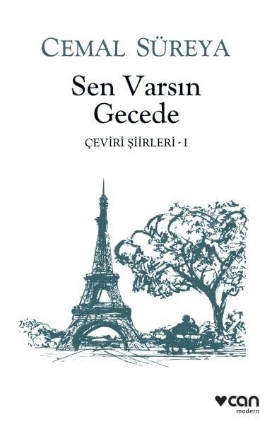 Sen Varsın Gecede-Çeviri Şiirler 1 Cemal SüreyaSen Varsın Gecede-Çeviri Şiirler 1 Cemal Süreya - Kirtasiyem.netŞiir Kitapları