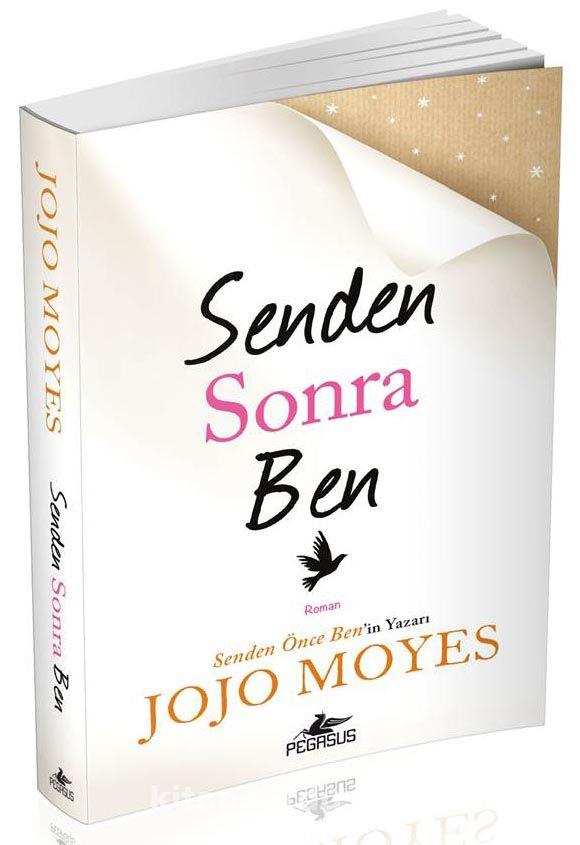 Senden Sonra Ben Jojo MoyesSenden Sonra Ben Jojo Moyes - Kirtasiyem.netRoman