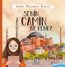 Senin Camin Ne RenkDiğer Kırtasiye Ürünleri
