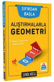 Şenol Hoca Alıştırmalarla GeometriŞenol Hoca Alıştırmalarla Geometri - Kirtasiyem.netTYT