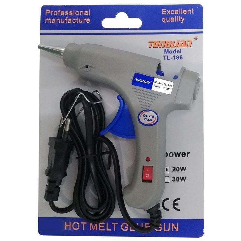 Sense Silikon Tabancası Hl-20WSense Silikon Tabancası Hl-20W - Kirtasiyem.netSilikon Ve Silikon Tabancaları