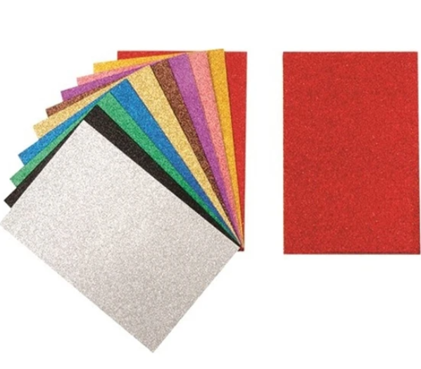 Sentor Eva 20X30Cm 10 Renk Simli 2Mm *100Sentor Eva 20X30Cm 10 Renk Simli 2Mm *100 - Kirtasiyem.netEvalar