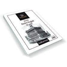 Sentor Resim Kağıdı 25X35 25 Li_100Sentor Resim Kağıdı 25X35 25 Li *100 - Kirtasiyem.netResim Kağıtları