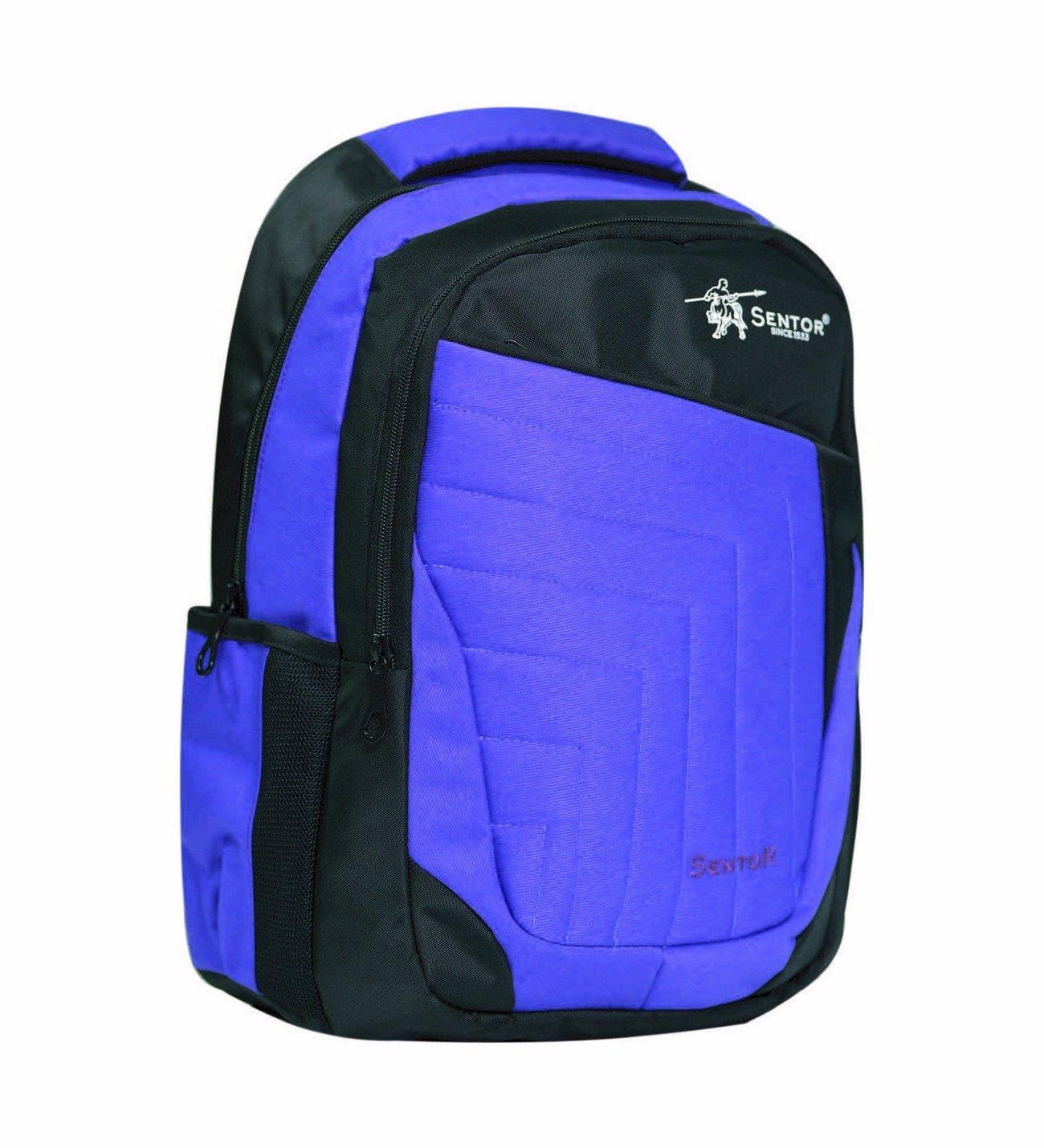 Sentor Sn-2038 Sırt Çantası MorSentor Sn-2038 Sırt Çantası Mor - Kirtasiyem.netOkul Çantaları