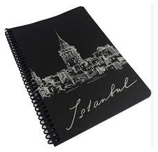 Sentor Sn-Syhsp14 14X20 Spralli Siyah Defter 120Gr 40Yp 14X20Sentor Sn-Syhsp14 14X20 Spiralli Siyah Defter 120Gr 40Yp 14X20 - En Kaliteli Okul Defterleri Ürünleri | Kırtasiyem.netSpiralli Karton Kapak Defterler