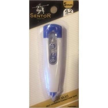 Sentor T-W90084 Daksil Şerit Silici Precise 5Mmx4,2M *24Sentor T-W90084 Daksil Şerit Silici Precise 5Mmx4,2M *24 - Kirtasiyem.netŞerit Siliciler
