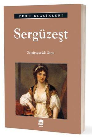 SergüzeştSergüzeşt - Kirtasiyem.netRoman