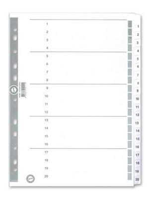 Serve Seperatör Pp 1-20Serve Seperatör Pp 1-20 - Kirtasiyem.netSeperatörler ( Ayraçlar )