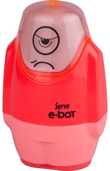 Serve Silgi Kalemtraşlı E-Bot 24 Lü DisplayServe Silgi Kalemtraşlı E-Bot 24 Lü Display - Kirtasiyem.netKalemtraşlar