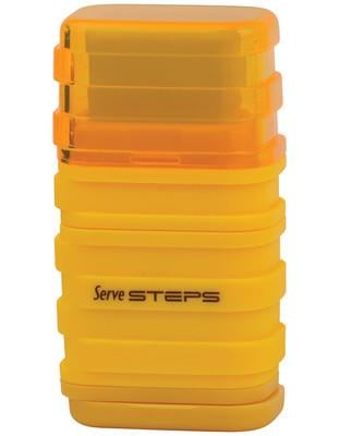 Serve Silgi Kalemtraşlı Steps Serve Silgi Kalemtraşlı Steps  - Kirtasiyem.netSilgiler