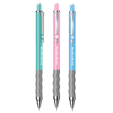 Serve Steps Mekanik Kurşun Kalem Pastel 07_36*Versatil ( Uçlu ) Kalem Setleri