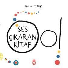 Ses Çıkaran Kitap OoDiğer Kırtasiye Ürünleri