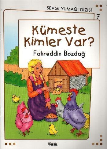 Sevgi Yumağı Dizisi-7 Kümeste Kimler Var?Sevgi Yumağı Dizisi-7 Kümeste Kimler Var? - Kirtasiyem.netRoman