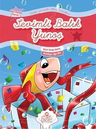 Sevimli Balık YunoşSevimli Balık Yunoş - Kirtasiyem.netOkul Çağı 6-10 Yaş 