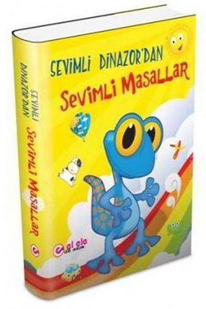 Sevimli Dinazordan Sev.Masal-EvalıSevimli Dinazordan Sev.Masal-Evalı - Kirtasiyem.netMasal