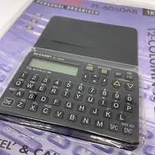 Sharp Hesap Makinesi El 6050Sharp Hesap Makinesi El 6050 - Kirtasiyem NetHesap Makineleri