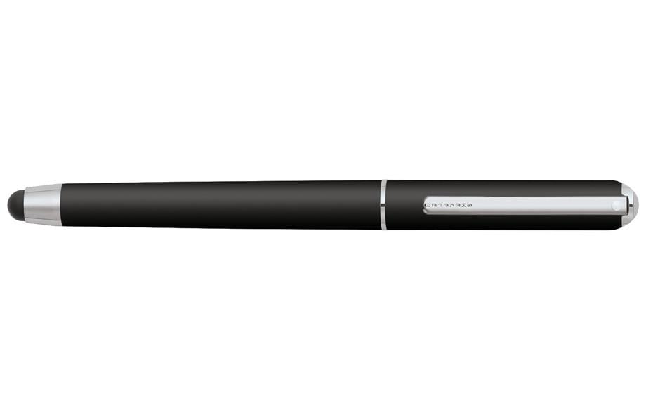 Sheaffer Dokunmaktik Ekran Kalemi Ve Tükenmez Kalem Stylus Mat Siyah Gövde Ve Klips 9827-2Sheaffer Dokunmaktik Ekran Kalemi Ve Tükenmez Kalem Stylus Mat Siyah Gövde Ve Klips 9827-2 - Kirtasiyem.netTükenmez Kalemler