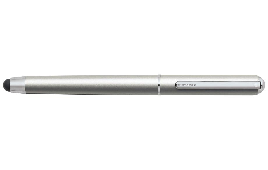 Sheaffer Dokunmatik Ekran Kalemi Ve Tükenmez Kalem Stylus Mat Krom Kaplama Gövde Ve Klips 9826-2Sheaffer Dokunmatik Ekran Kalemi Ve Tükenmez Kalem Stylus Mat Krom Kaplama Gövde Ve Klips 9826-2 - Kirtasiyem.netTükenmez Kalemler