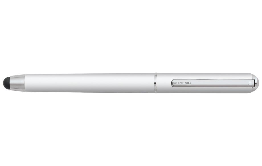 Sheaffer Dokunmatik Ekran Kalemi Ve Tükenmez Kalem Stylus Mat Beyaz Gövde Ve Klips 9828-2Sheaffer Dokunmatik Ekran Kalemi Ve Tükenmez Kalem Stylus Mat Beyaz Gövde Ve Klips 9828-2 - Kirtasiyem.netTükenmez Kalemler