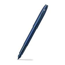 Sheaffer Dolma Kalem 9371-0 100 Serisi Dk(M) Saten MaviDolma Kalemler