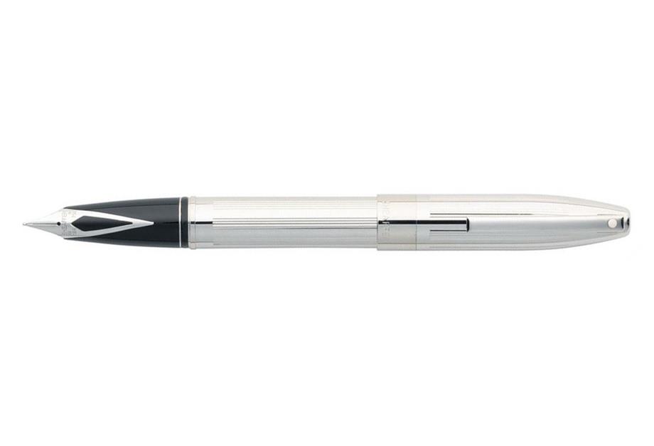 Sheaffer Dolma Kalem Legacy Çizgili Paladyum Gümüş Kaplama  9035-0Sheaffer Dolma Kalem Legacy Çizgili Paladyum Gümüş Kaplama  9035-0 - Kirtasiyem.netDolma Kalemler