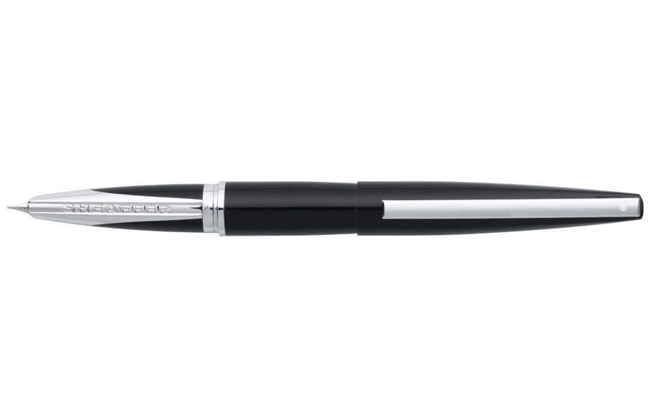 Sheaffer Dolma Kalem Taranis Siyah Gövde,Krom Kaplama Klips 9440-0Sheaffer Dolma Kalem Taranis Siyah Gövde,Krom Kaplama Klips 9440-0 - Kirtasiyem.netDolma Kalemler