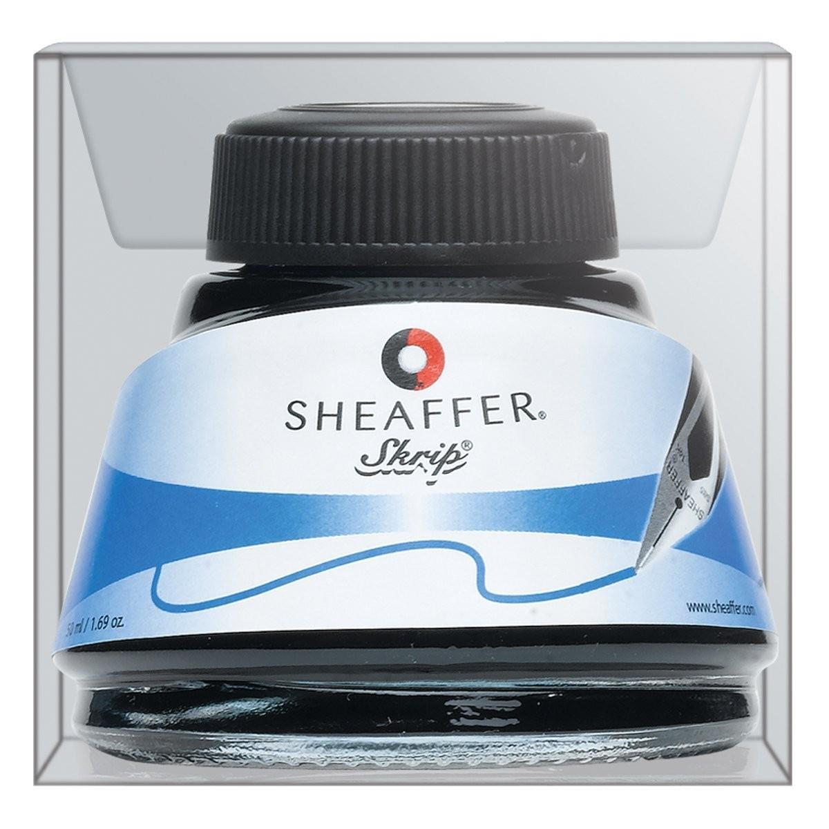 Sheaffer Mürekkep Şise 50 Ml Mavi 94221Sheaffer Mürekkep Şise 50 Ml Mavi 94221 - Kirtasiyem.netMürekkep Ve Kartuşlar
